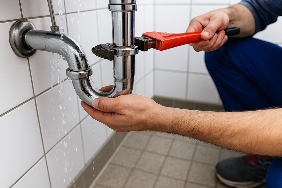 Leaky Sink Repair Carrollton TX